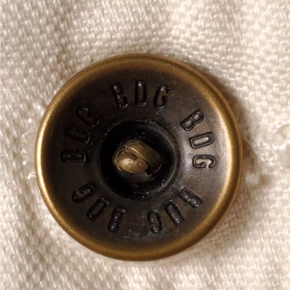 NWOT Urban Outfitters Side Cinch Carpenter Pants Size 30 - Picture 10 of 10